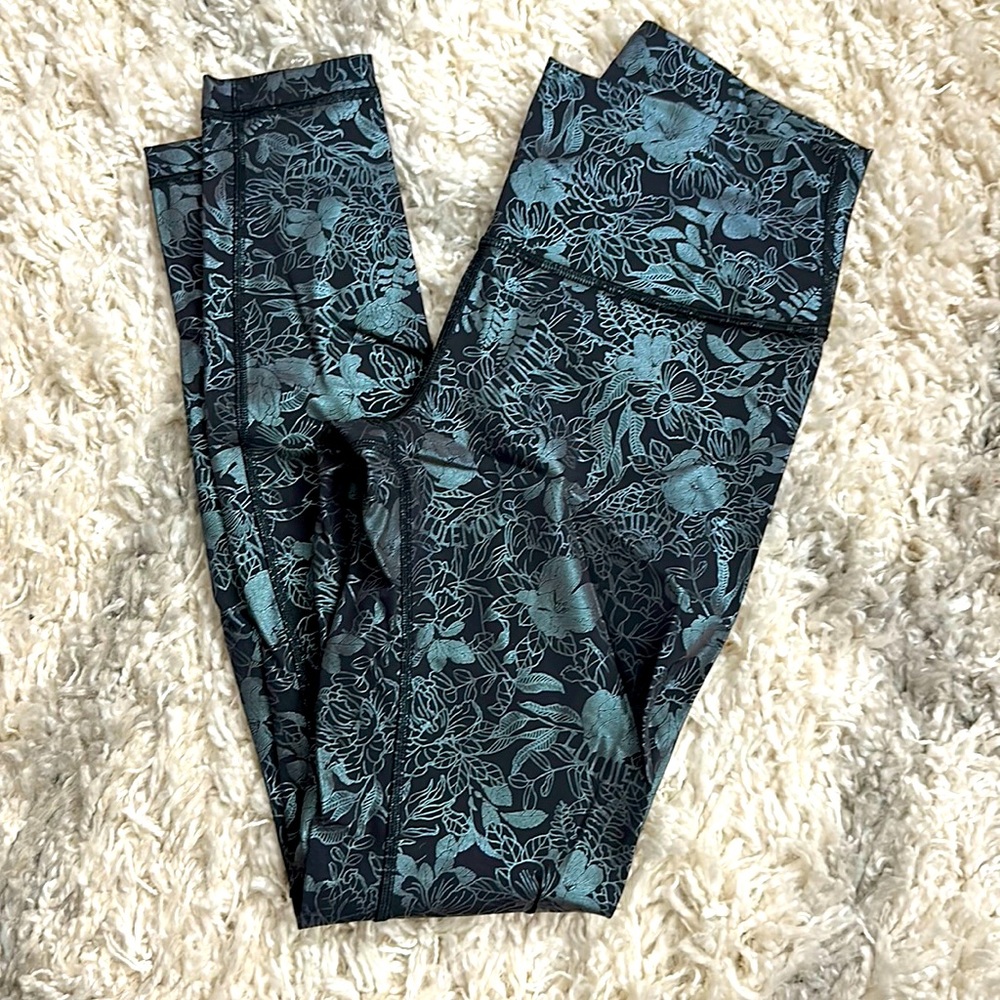 Lululemon Wunder Under Leggings